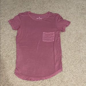 Pink Soft & Sexy American Eagle Top